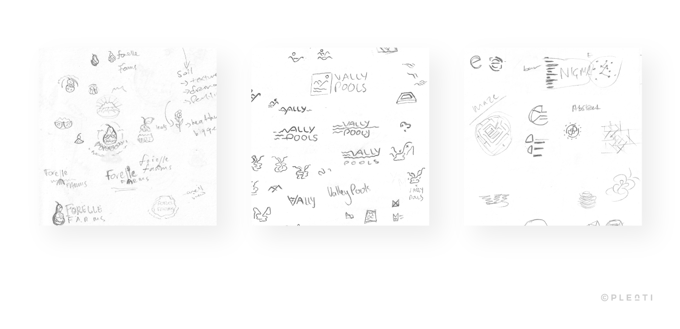 Plenti_Logofolio_process